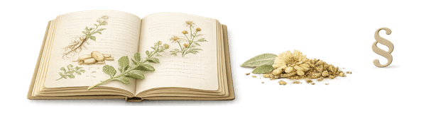 Jak číst texty o směsích TCM Herbs