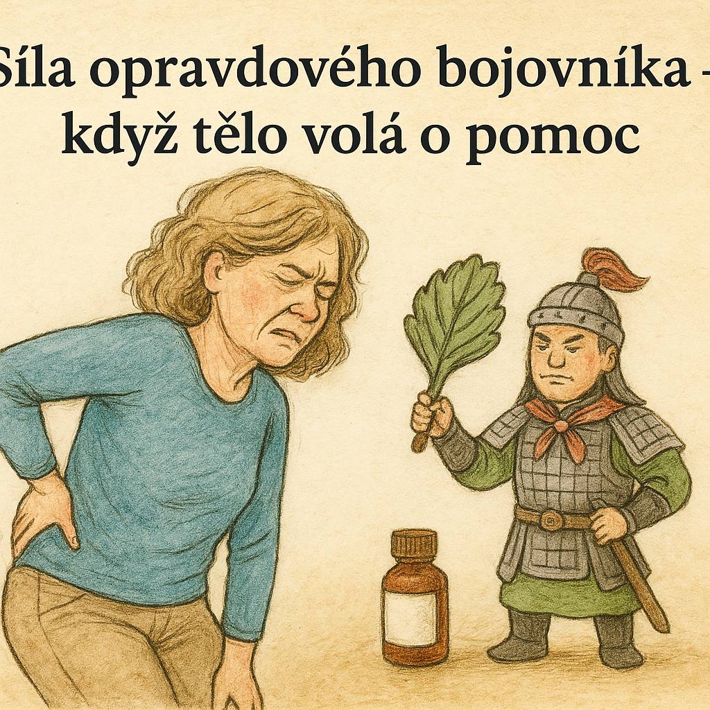 Tradiční Čínská Medicína
