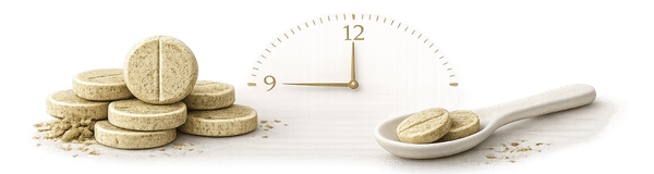 Dávkování a způsob užívání TCM Herbs