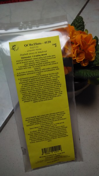 LEUNG KOKYUEN - Zlato 14 pytlíků
