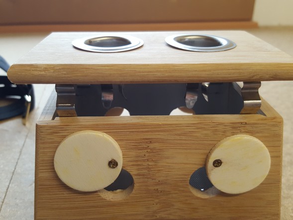 MOXA - Stojánek 2 otvory