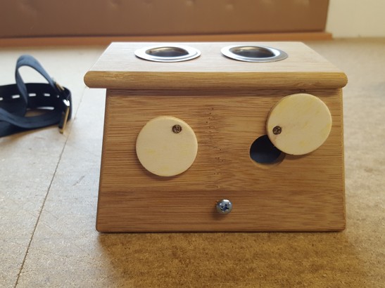 MOXA - Stojánek 2 otvory