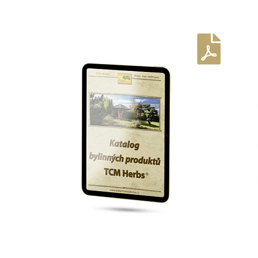 TCM HERBS E-katalog bylinných produktů