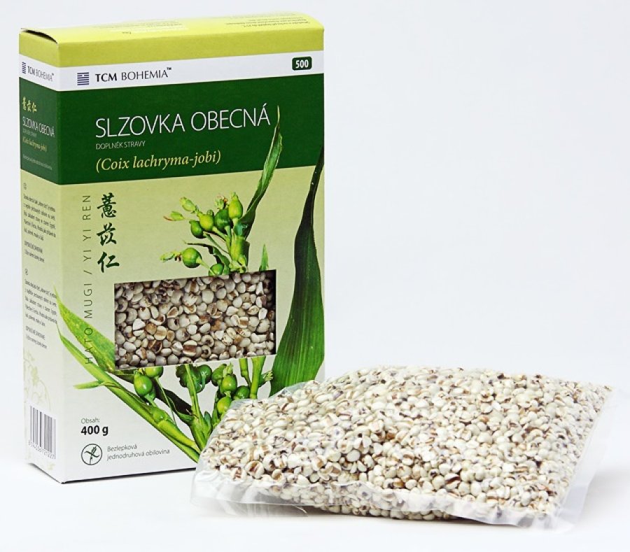 TCM BOHEMIA Slzovka Obecná - 400g