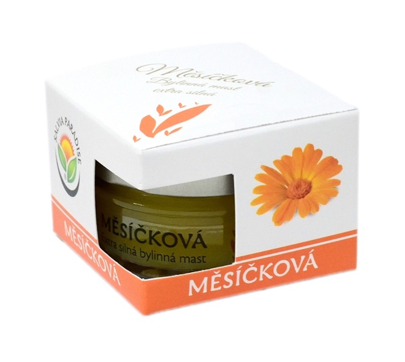 SALVIA PARADISE Měsíčková Mast 50ml