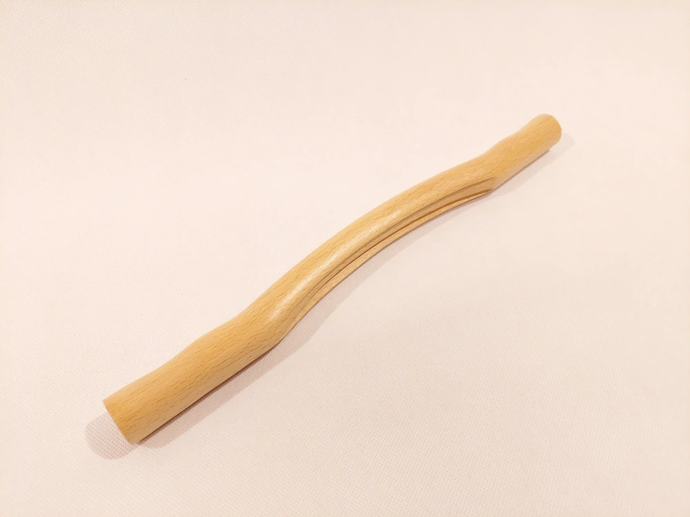 GUASHA - Dřevěná Masážní Tyč 36cm
