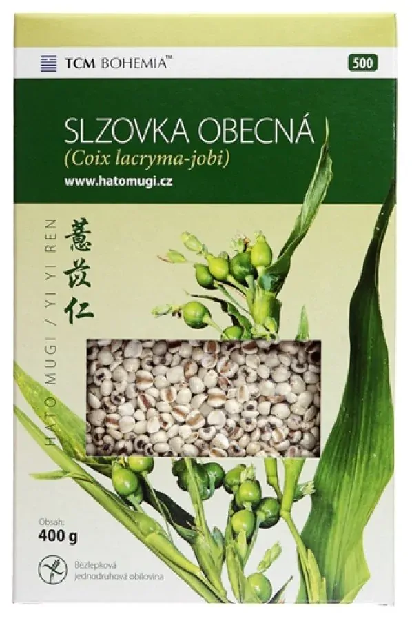 TCM BOHEMIA Slzovka Obecná - 400g