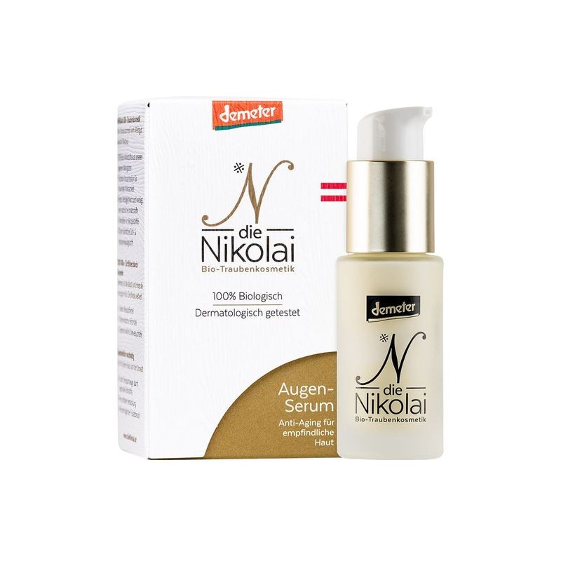 Die NIKOLAI - Biodynamické oční sérum - 15ml