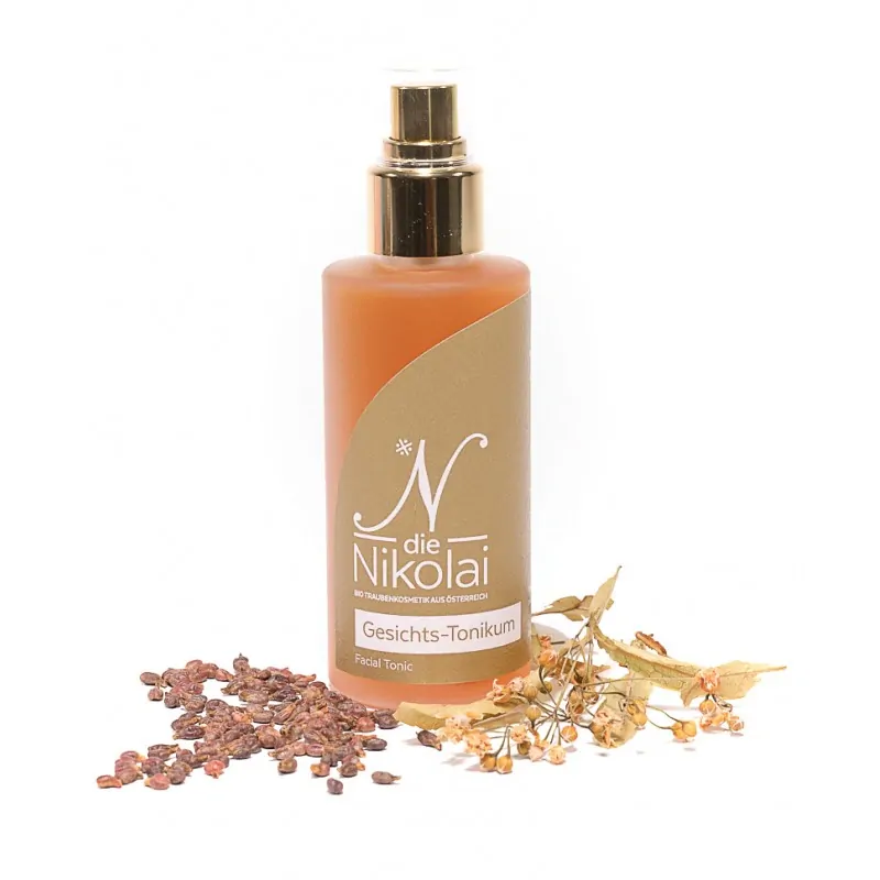 Die NIKOLAI - Biodynamické pleťové i vlasové tonikum 100ml