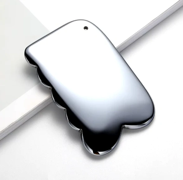 GUASHA - Kámen TerraHertz Oblak