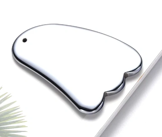 GUASHA - Kámen TerraHertz Obláček