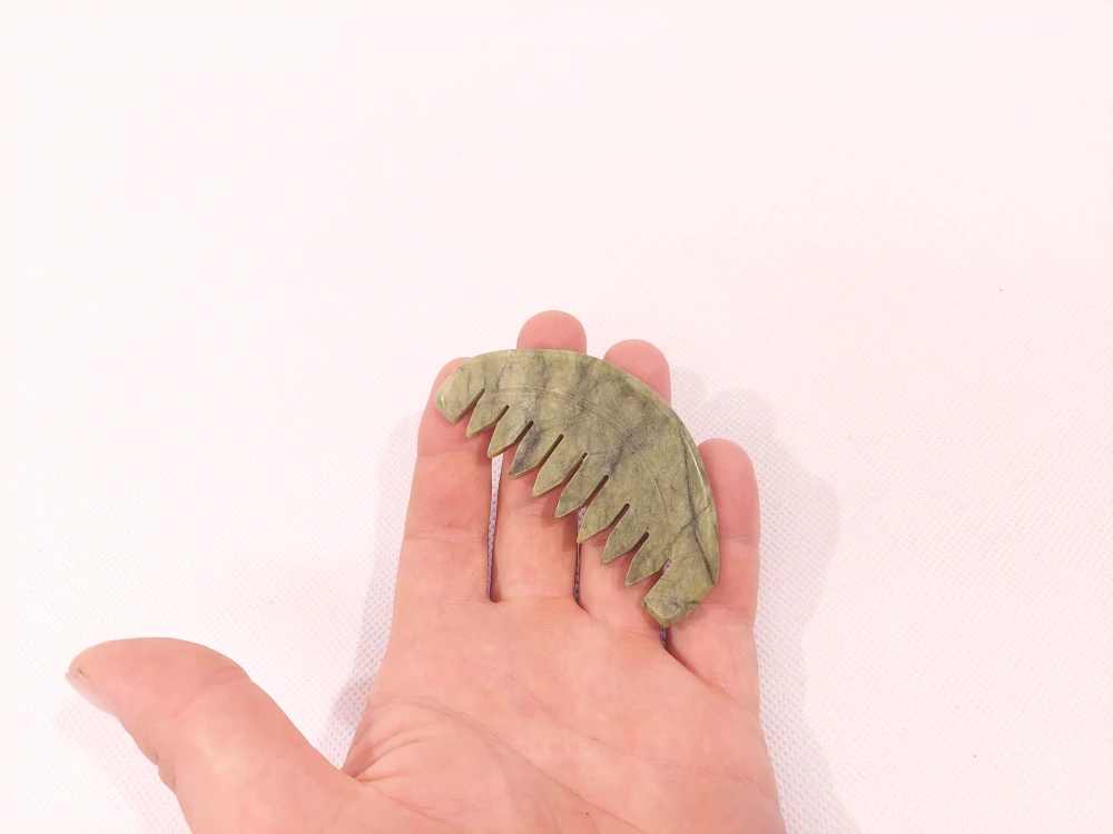 GUASHA - Malá Kamenná Vlna s Hřebenem 2