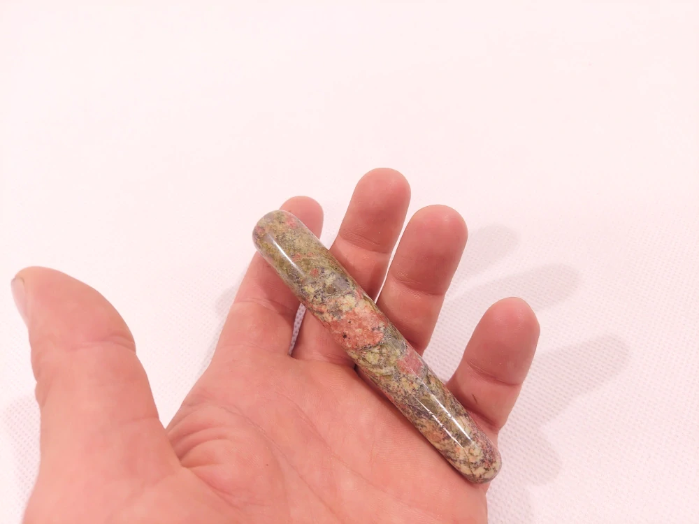 Krásná masážní tyčinka 10,5cm