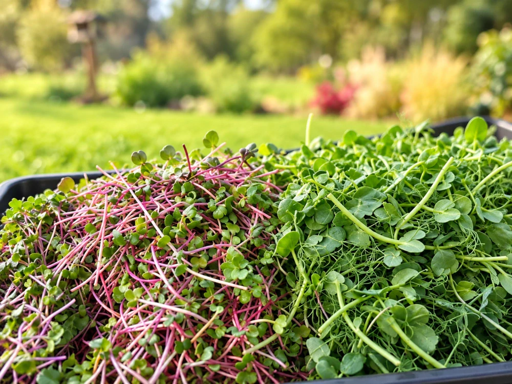 MICROGREENS - Mix 100g