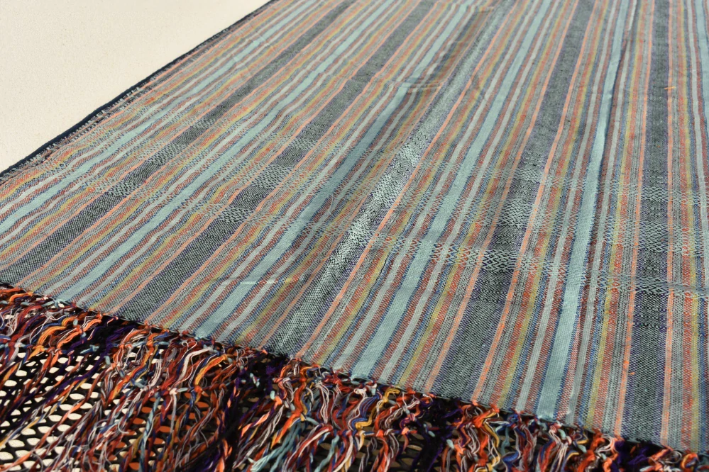 MEXICKÉ Rebozo - Šmoulová Leticia 300 x 70cm