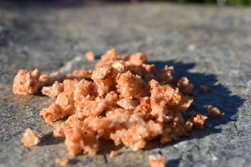 SRDCE Z CHILLI - Vločková Sůl s Chilli 100g