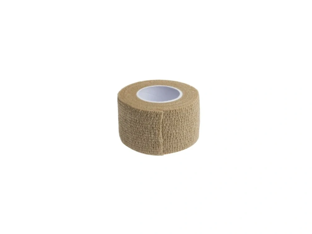 Kine-MAX - Elastické Samofixační Obinadlo 2,5cm x 4,5m