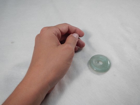 GUASHA - Kulatá masážní pomůcka