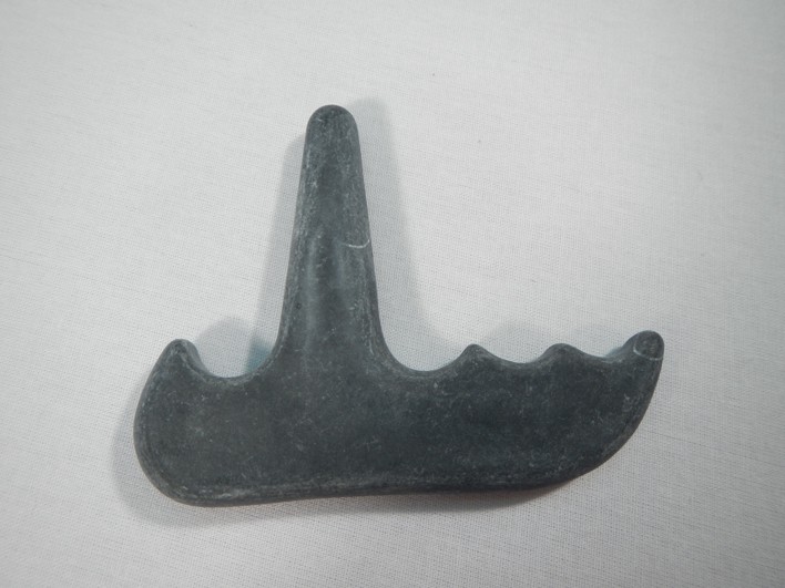 GUASHA - Černý kamenný bodec