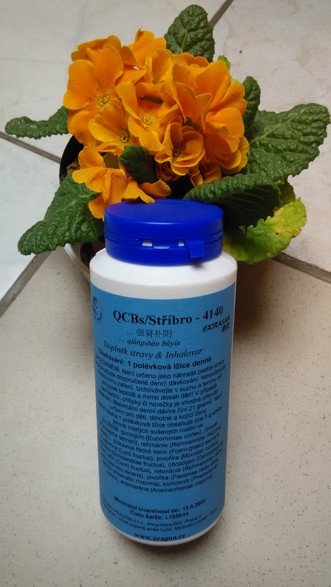 LEUNG KOKYUEN - Stříbro 100g