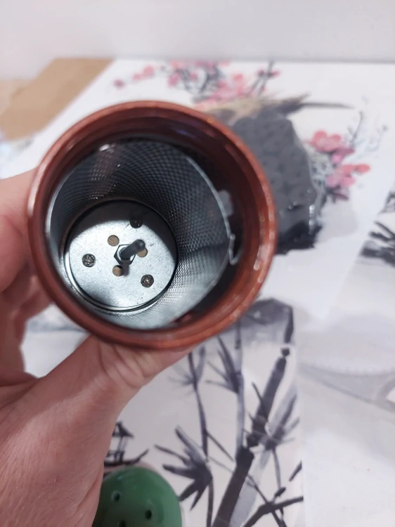 Moxovací pomůcka + 54ks Moxa válečků