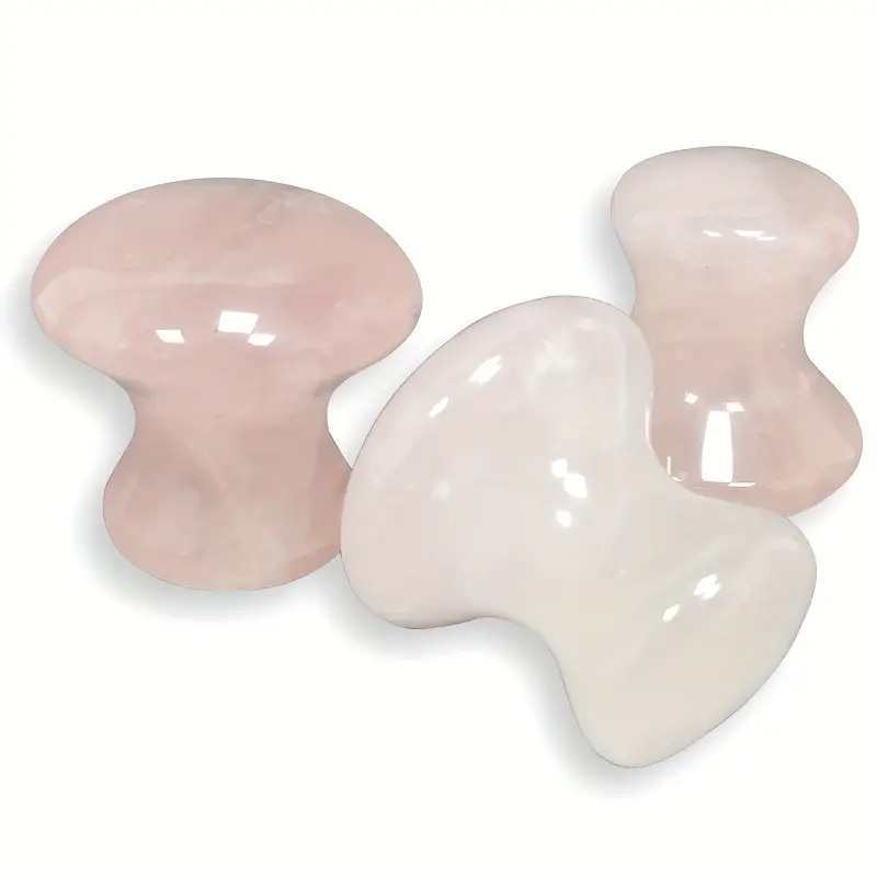 GUASHA - Masážní houba růžová