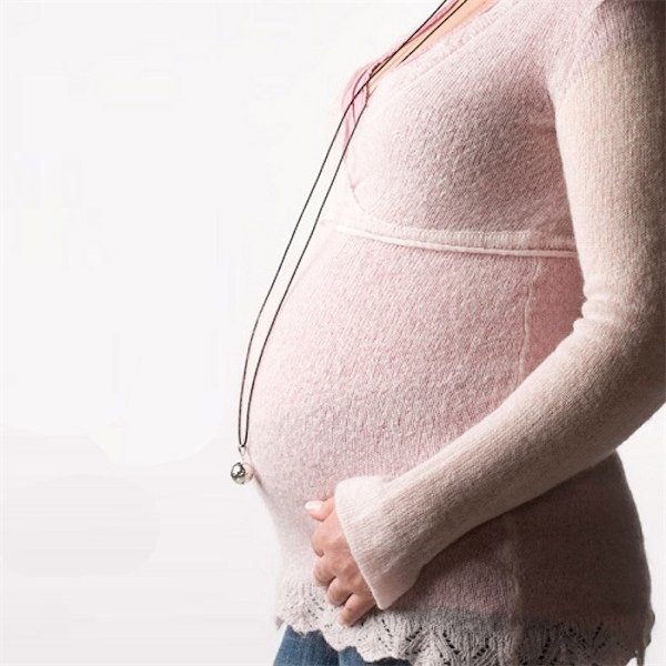 EUDORA - Těhotenská rolnička 1