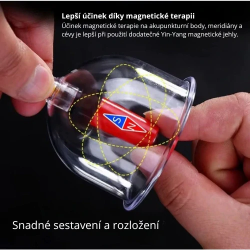  Sada Baňek s pumpičkou - 12ks