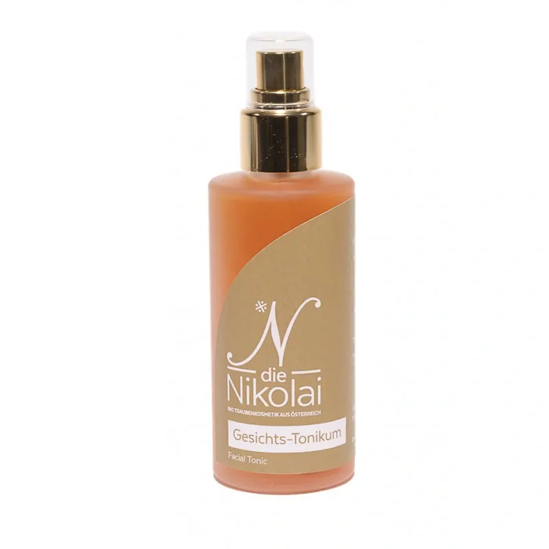 Die NIKOLAI - Biodynamické pleťové i vlasové tonikum 100ml
