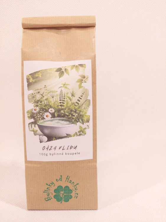 OÁZA KLIDU - Koupel pro Relaxaci a Uvolnění Mysli