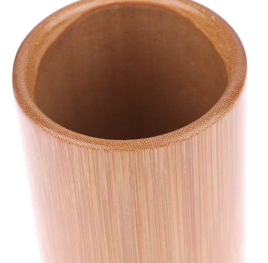 Bambusová Baňka L - 6,5 x 12cm