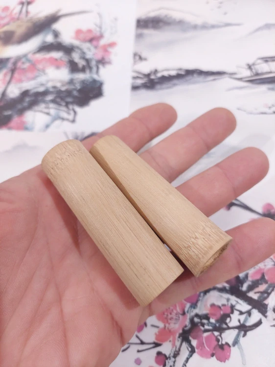 Bambusová Baňka S - 7 x 2cm