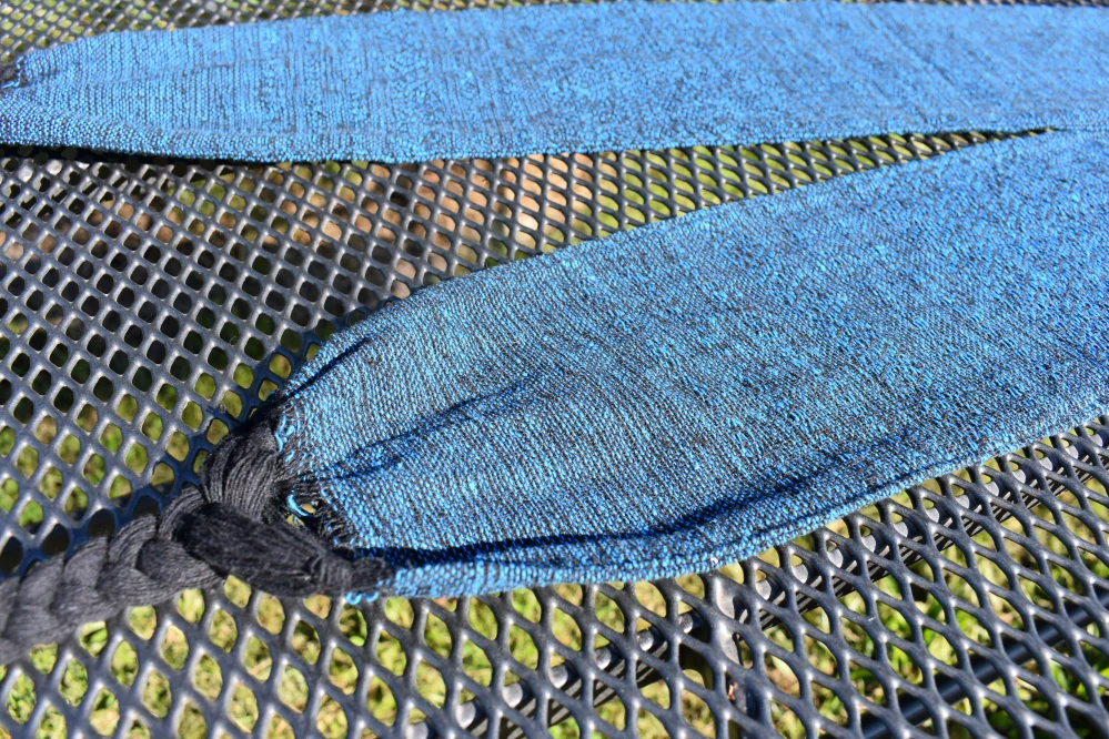 MEXICKÁ Faja - Modrá 175 x 14cm