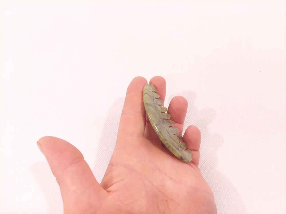 GUASHA - Malá Kamenná Vlna s Hřebenem 2