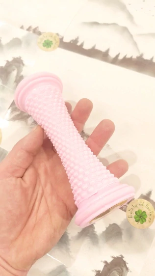 GUASHA - Masážní Váleček s Hroty