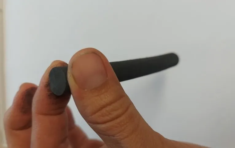 MOXA - karbonizovaná/nečadivá - 10ks