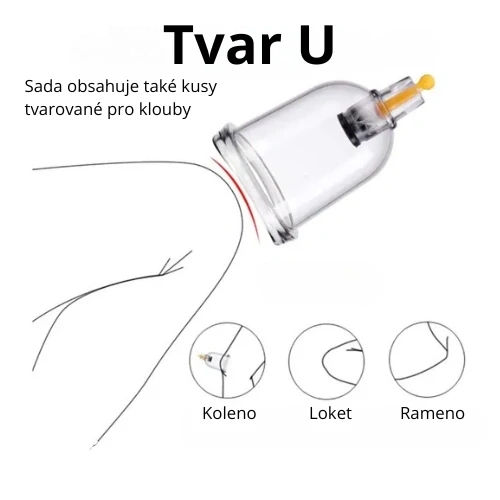  Sada Baňek s pumpičkou - 12ks
