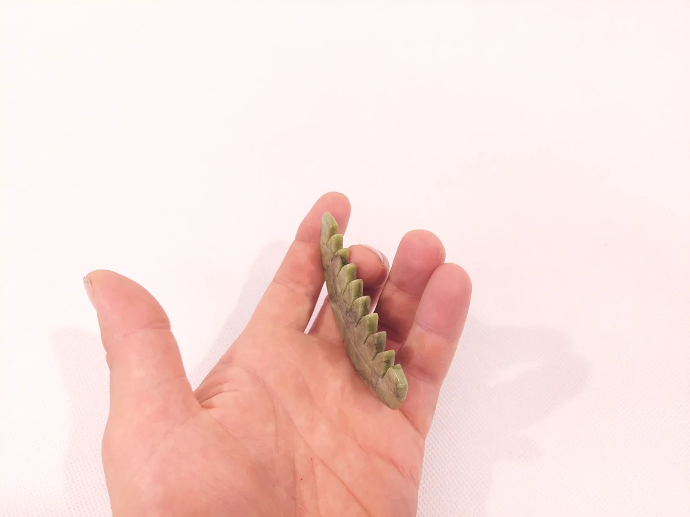 GUASHA - Malá Kamenná Vlna s Hřebenem 2