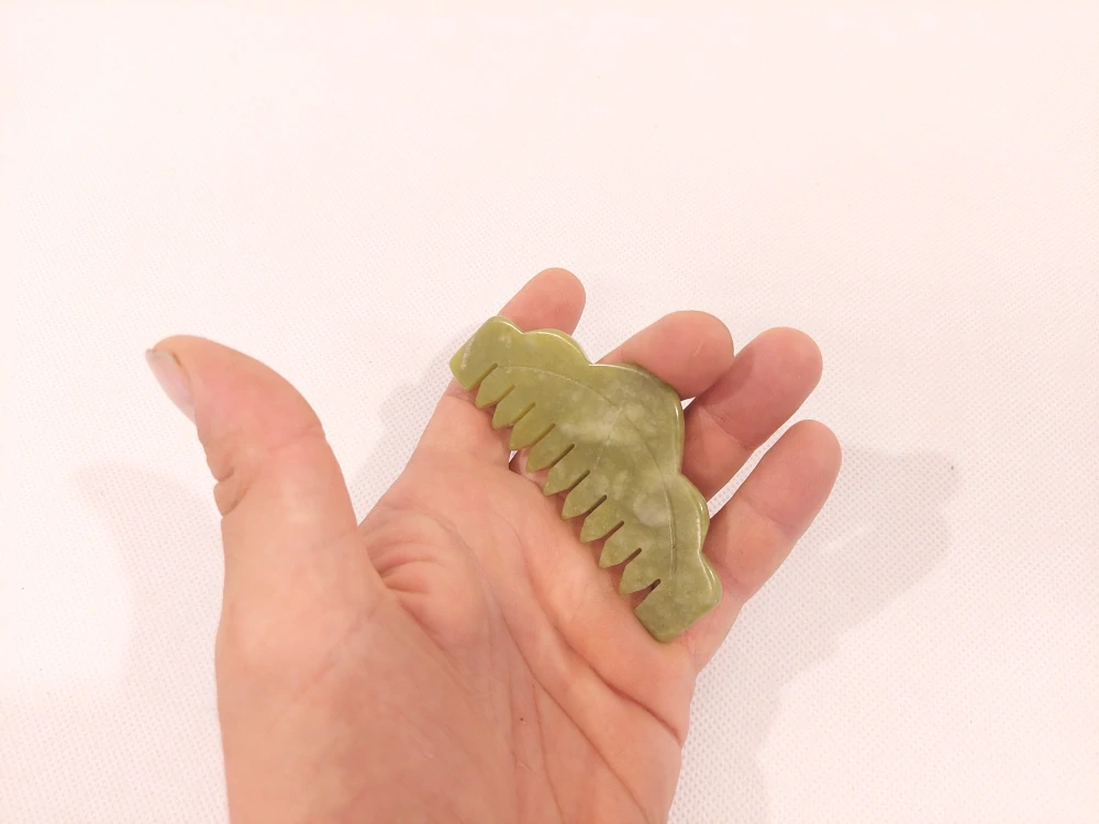 GUASHA - Malá Kamenná Vlnka s Hřebenem