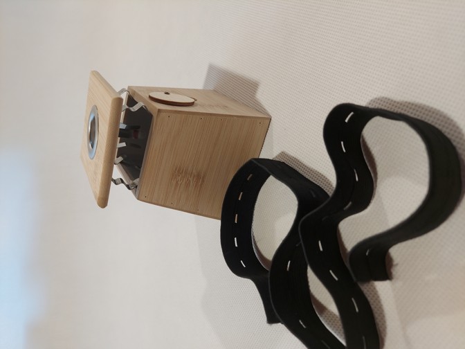 MOXA - Stojánek 1 otvor