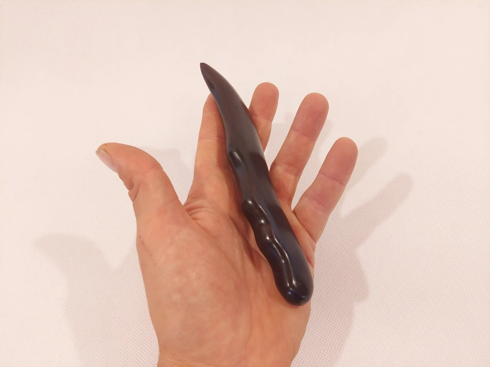 GUASHA - Dřevěný Masážní Dráp