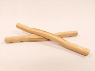 GUASHA - Dřevěná Masážní Tyč 36cm