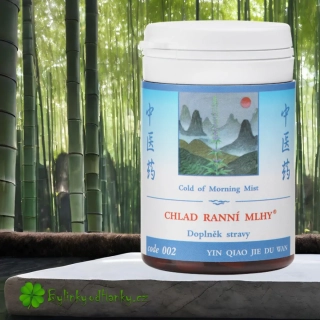 TCM HERBS CHLAD RANNÍ MLHY 100 tablet