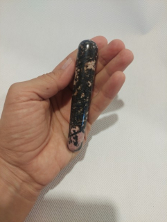 GUASHA - Flekatá masážní tyčinka 