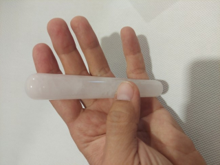 GUASHA - Světle růžová tyčinka 