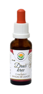 SALVIA PARADISE Dračí Krev - 25ml