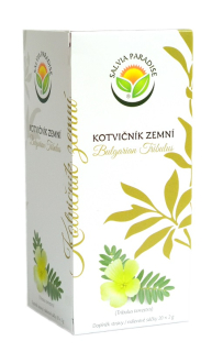SALVIA PARADISE Kotvičník Zemní Čaj - 20x2g