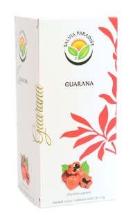 SALVIA PARADISE Guarana Čaj - 20x2g