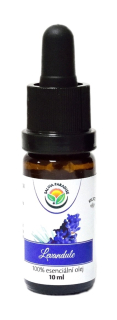 SALVIA PARADISE Esenciální Olej Levandule 100% - 10ml