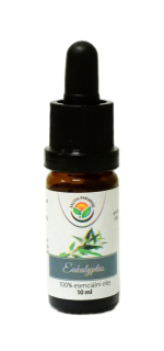 SALVIA PARADISE Esenciální Olej Eukalyptus 100% - 10ml